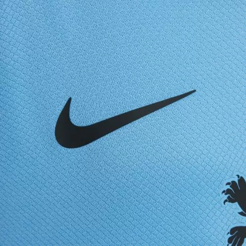 Netherlands Children's Away Jersey for the Women's EC - 2025